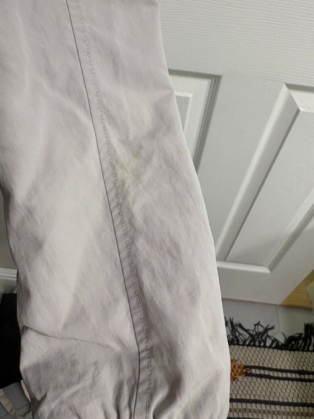 Lululemon Always Effortless Jacket Size 4 in Chrome - Picture 5 of 8